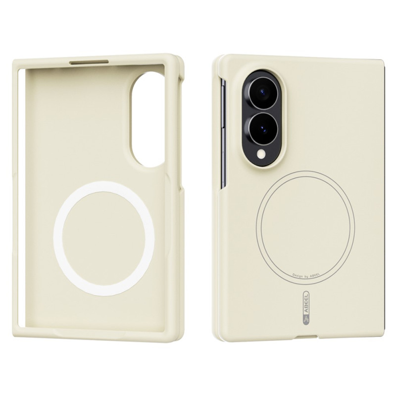 Funda magnética de silicona líquida para Samsung Galaxy Z Fold 8
