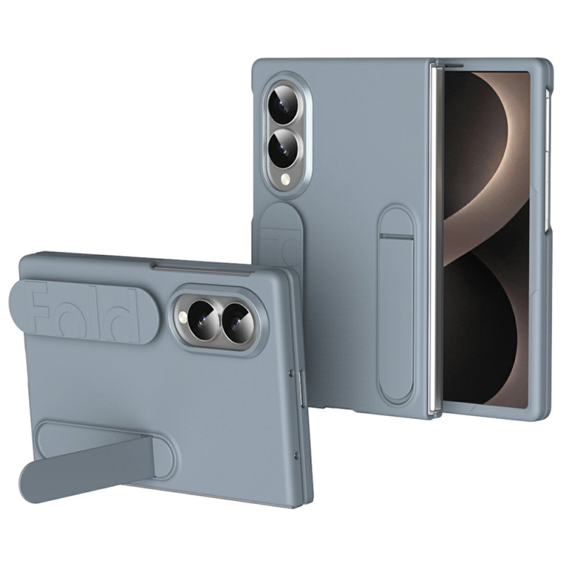 Funda para Samsung Galaxy Z Fold 8 con soporte integrado y colgante de mano