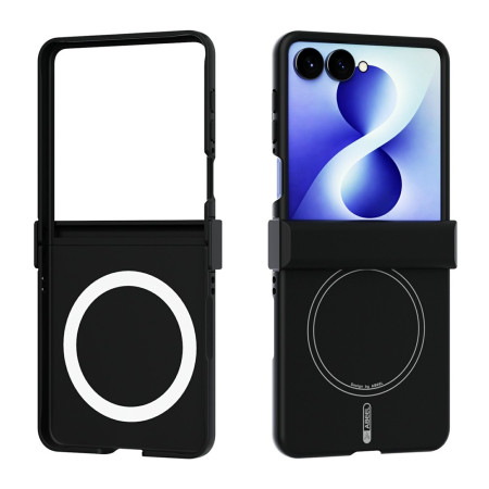 Funda magnética de silicona...