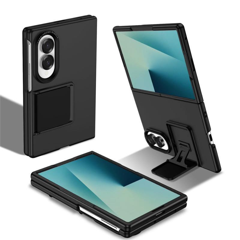 Funda rígida para Samsung Galaxy Z Fold 8 con soporte integrado