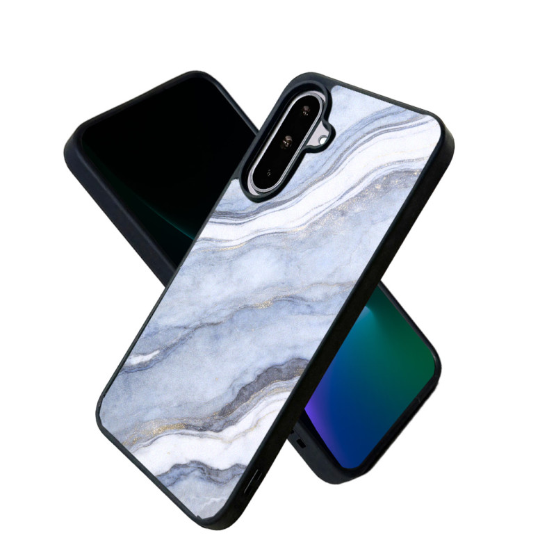 Coque Samsung Galaxy A27 5G Magnétique Effet Marbre EYCASE