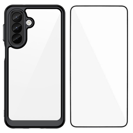 Funda híbrida para Samsung...