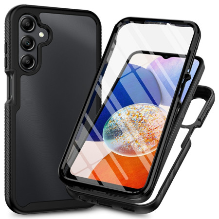 Funda integral transparente...