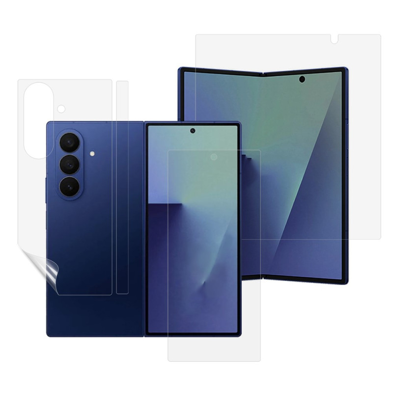 Films de Protection Mat pour Samsung Galaxy Z Fold 8 Protection Complète