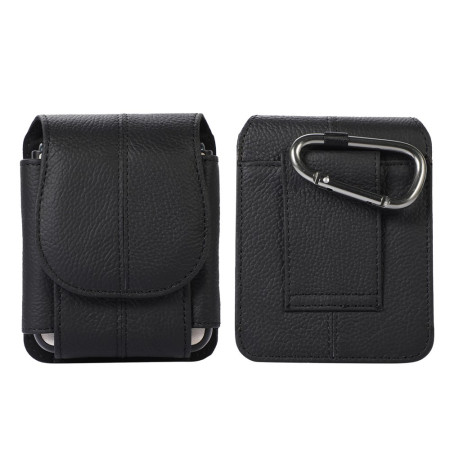 Funda de cinturón de cuero...