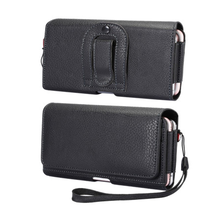 Funda de cinturón de cuero...