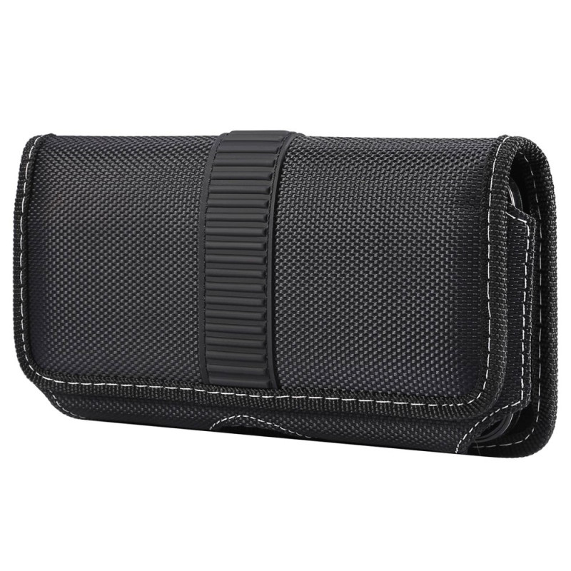 Funda universal para el cinturón de tela Oxford con clip para smartphones de 6,7 a 6,9 pulgadas