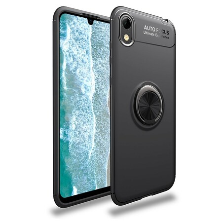 Anillo giratorio de la funda del Huawei Y5 2019