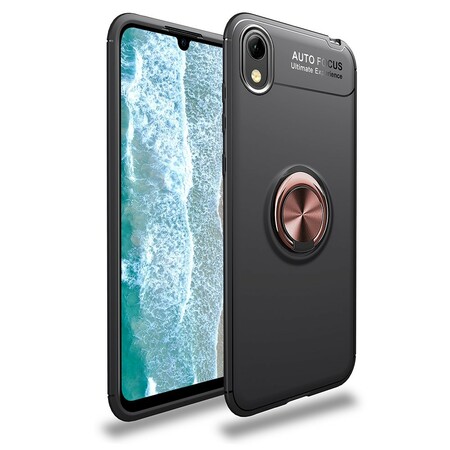 Anillo giratorio de la funda del Huawei Y5 2019