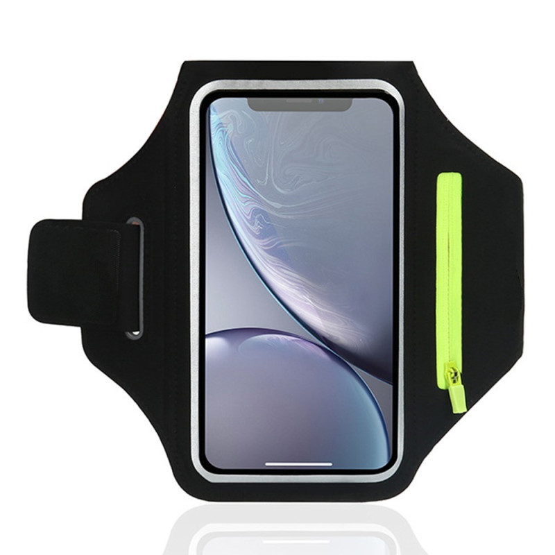 Brazalete deportivo universal para smartphones de hasta 6,7 pulgadas