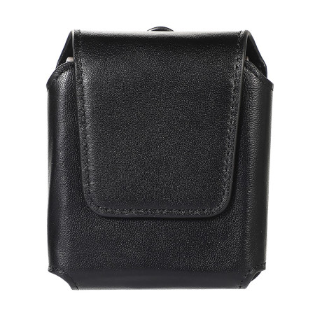 Funda vertical de cuero...