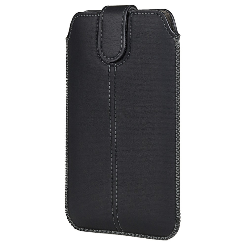 Funda universal vertical para el cinturón para smartphones de 7 pulgadas