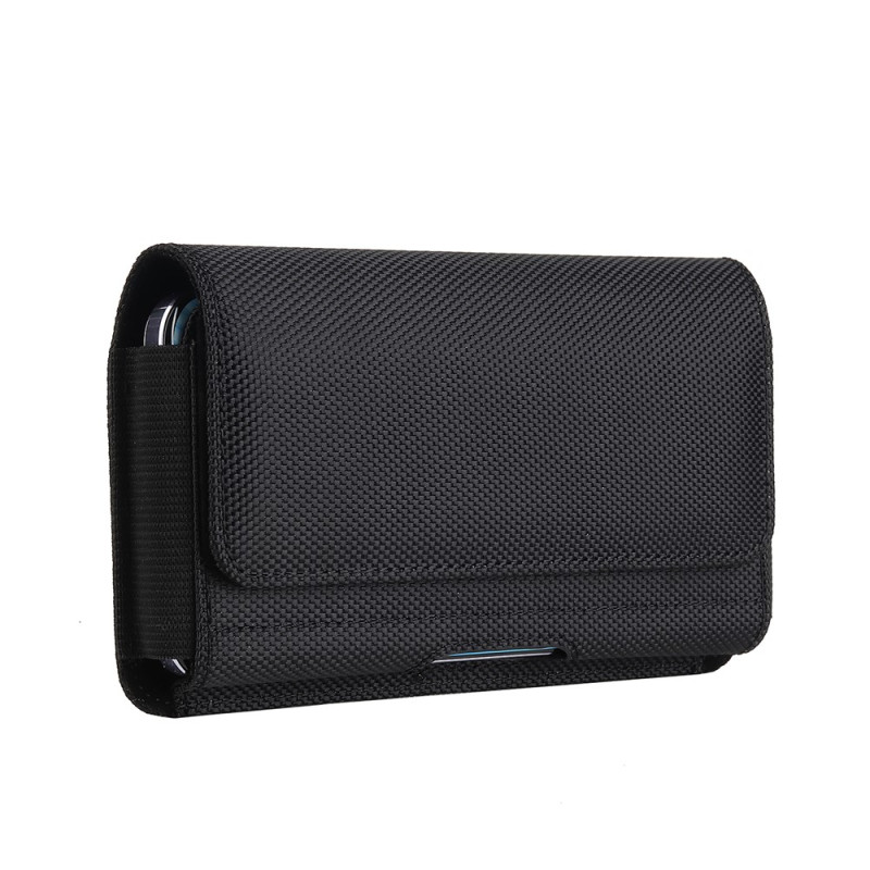 Étui Ceinture pour Smartphone 7 pouces avec Fermeture Magnétique