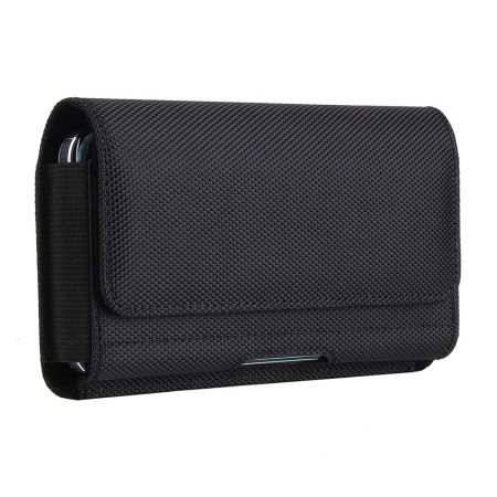 Funda de cinturón de cuero...