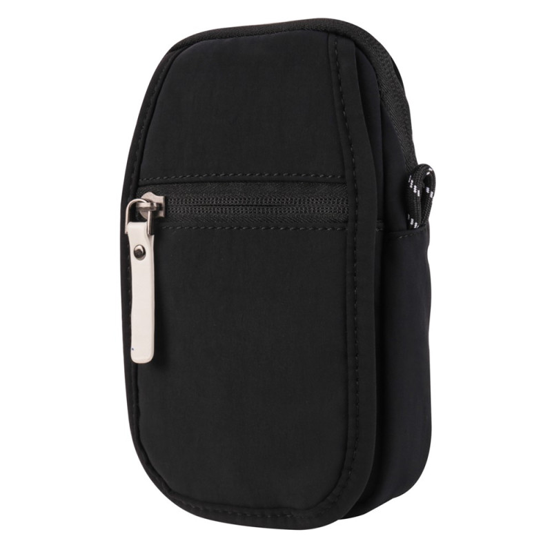 Sac Bandoulière Universel pour Smartphone jusqu'à 7,2 pouces avec Poches Zippées