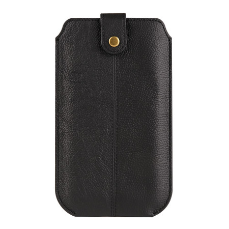 Funda de cuero auténtico...