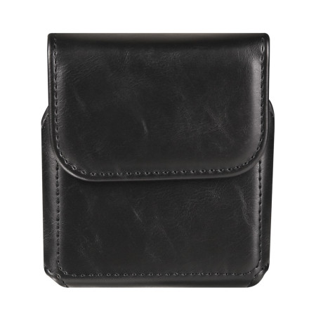 Funda de cinturón de cuero...