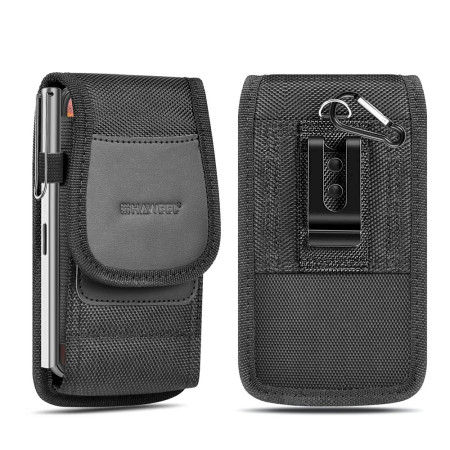 Funda vertical de nailon...