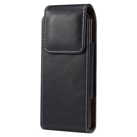 Funda vertical de cuero PU...