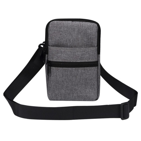 Bolso bandolera y riñonera...