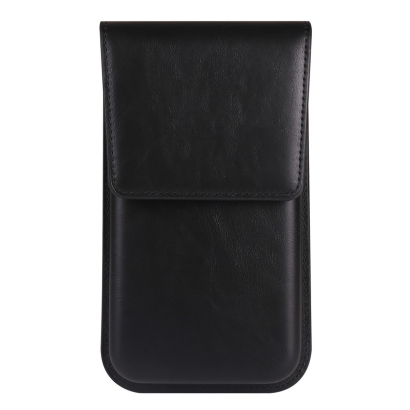 Funda universal vertical para el cinturón para smartphones de 6,7 a 6,9 pulgadas