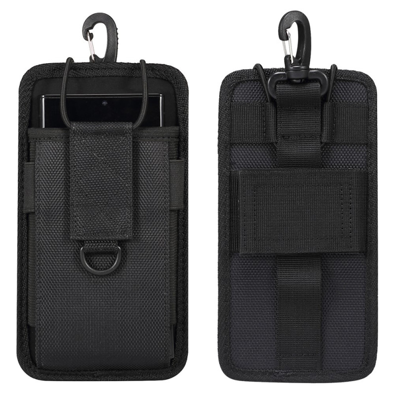 Funda universal de tela para smartphones de 6,7 a 7,2 pulgadas
