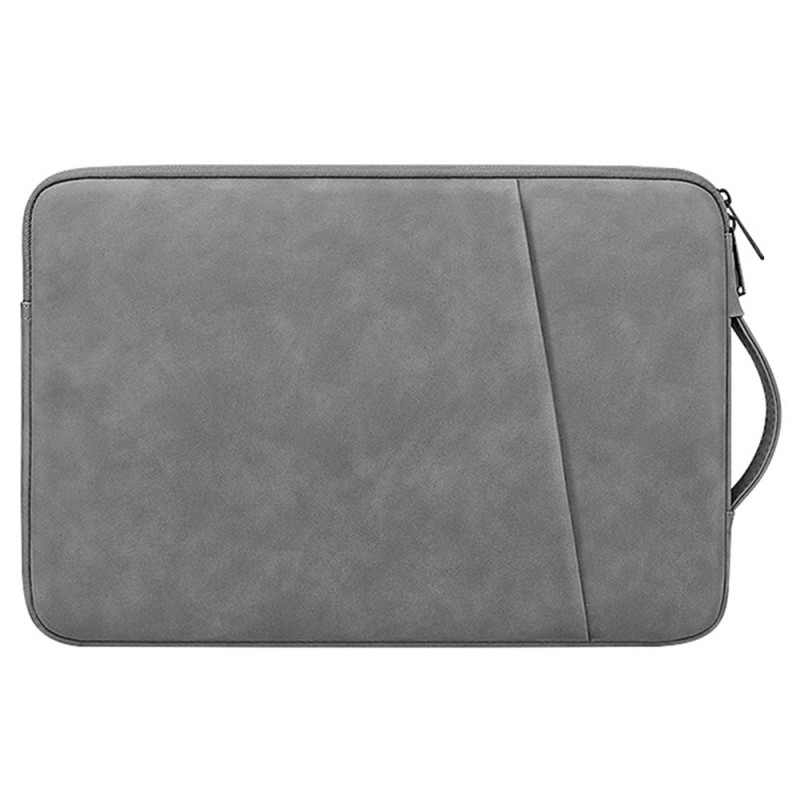 Funda para portátil de 15-16 pulgadas con asa retráctil