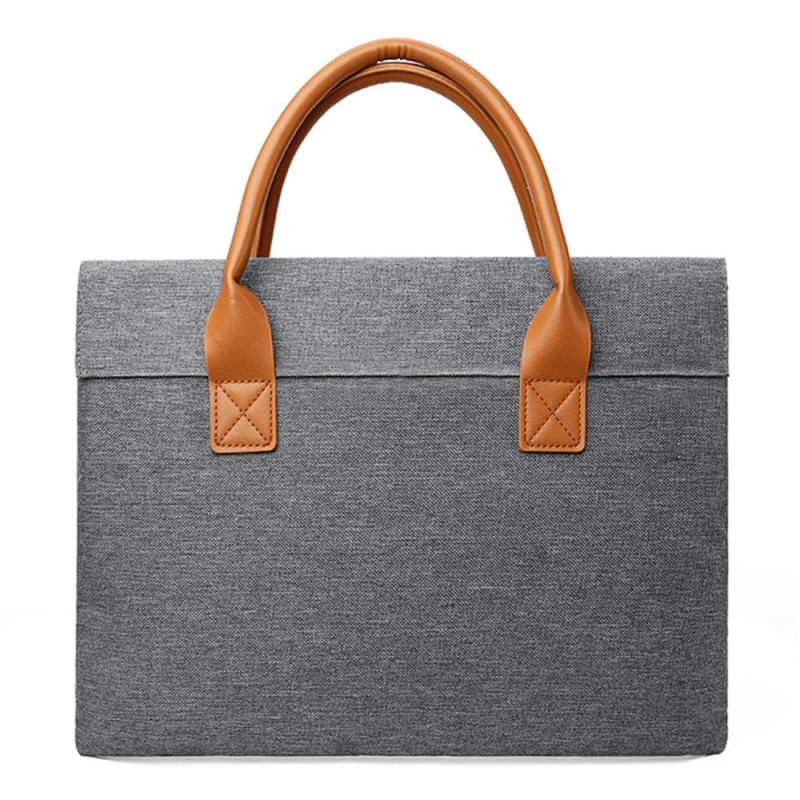 Sac Laptop 11,6-13,3 pouces Poignée PU