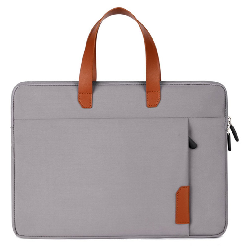 Mochila para portátil de 13-13,3 pulgadas, estilo ejecutivo, de tejido Oxford