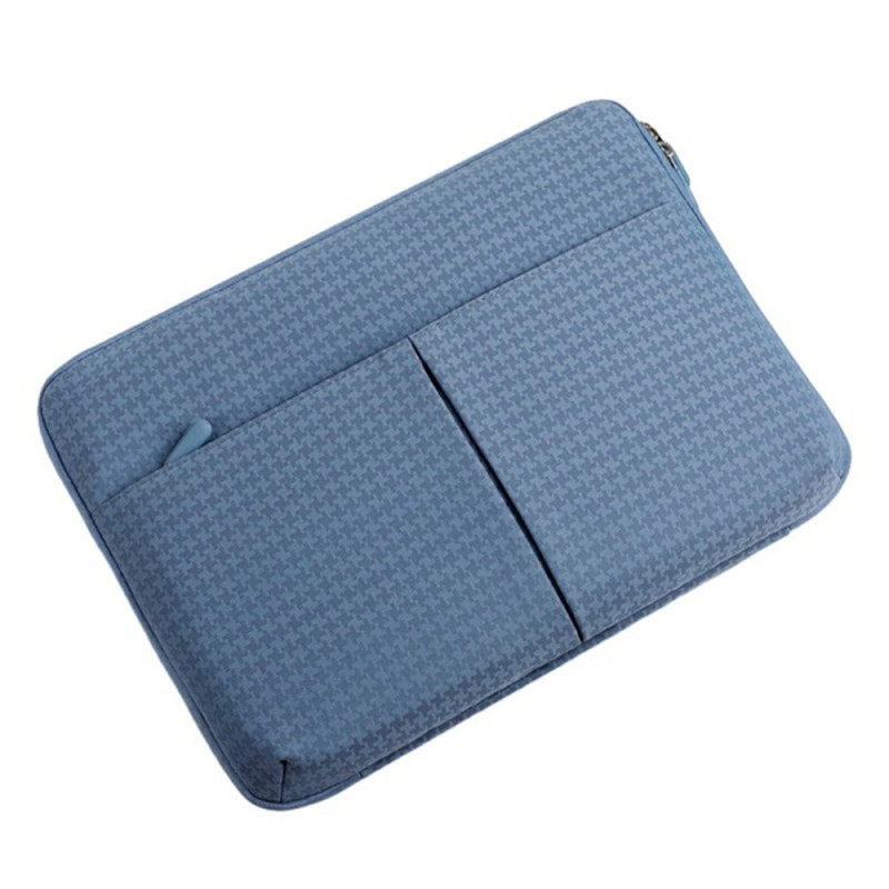 Funda para portátil y tableta de 13 pulgadas de tejido Oxford ultrafino
