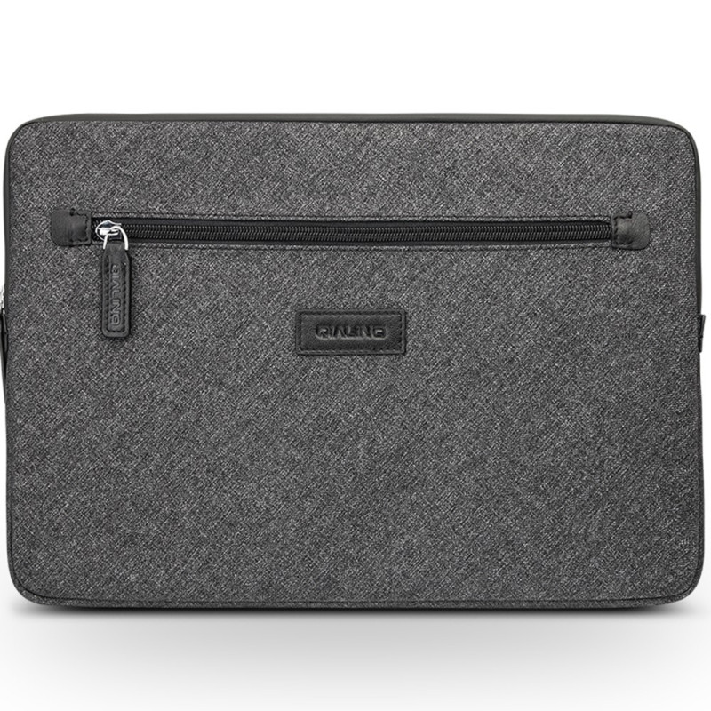 Funda para portátil de 13 pulgadas a prueba de golpes QIALINO