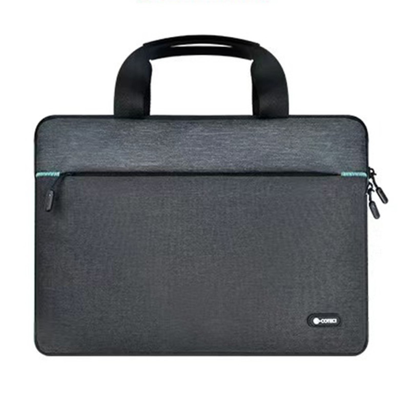 Mochila de negocios para portátil de 13-14 pulgadas, resistente a los golpes, de COTECI