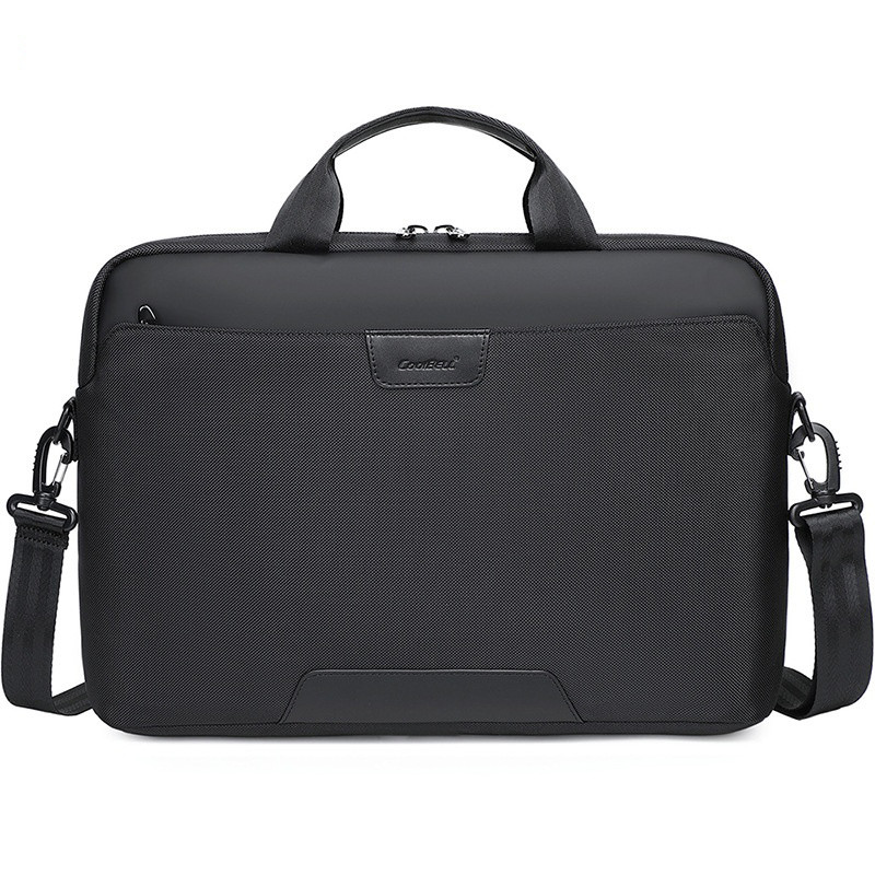 Mochila de negocios para portátil de 15,6 pulgadas y gran capacidad COOLBELL