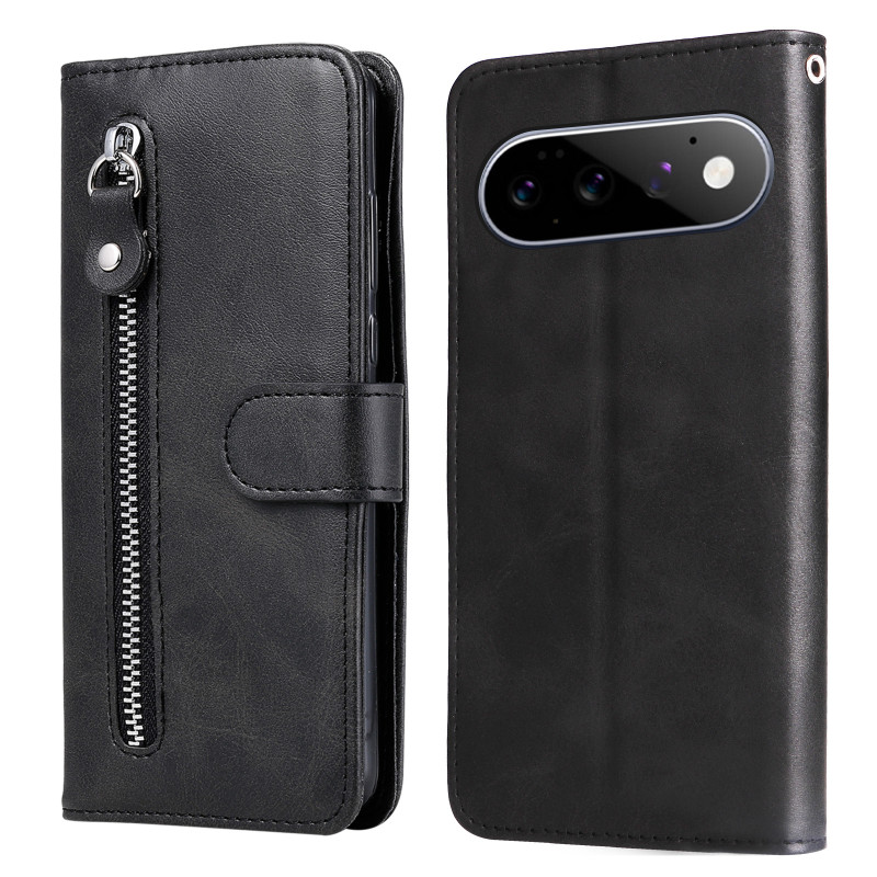Funda para Google Pixel 11 Pro / 11 con cremallera