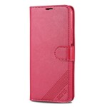 Funda de polipiel AZNS para el Honor 20 Pro