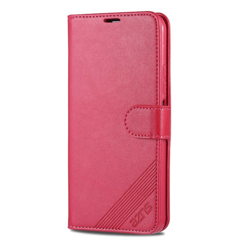 Funda de polipiel AZNS para el Honor 20 Pro