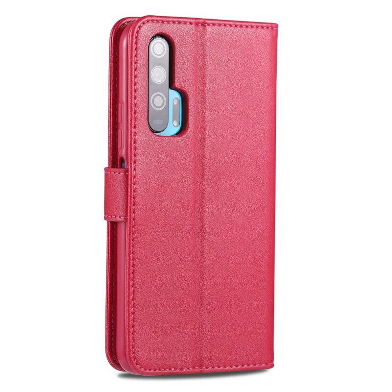 Funda de polipiel AZNS para el Honor 20 Pro