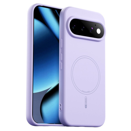 Funda magnética de silicona...
