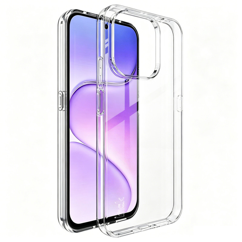 Funda transparente IMAK para Honor 600 Smart
