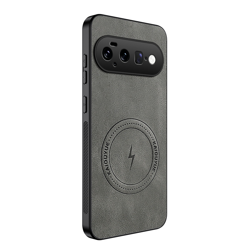 Funda magnética para Google Pixel 11 con efecto ante
