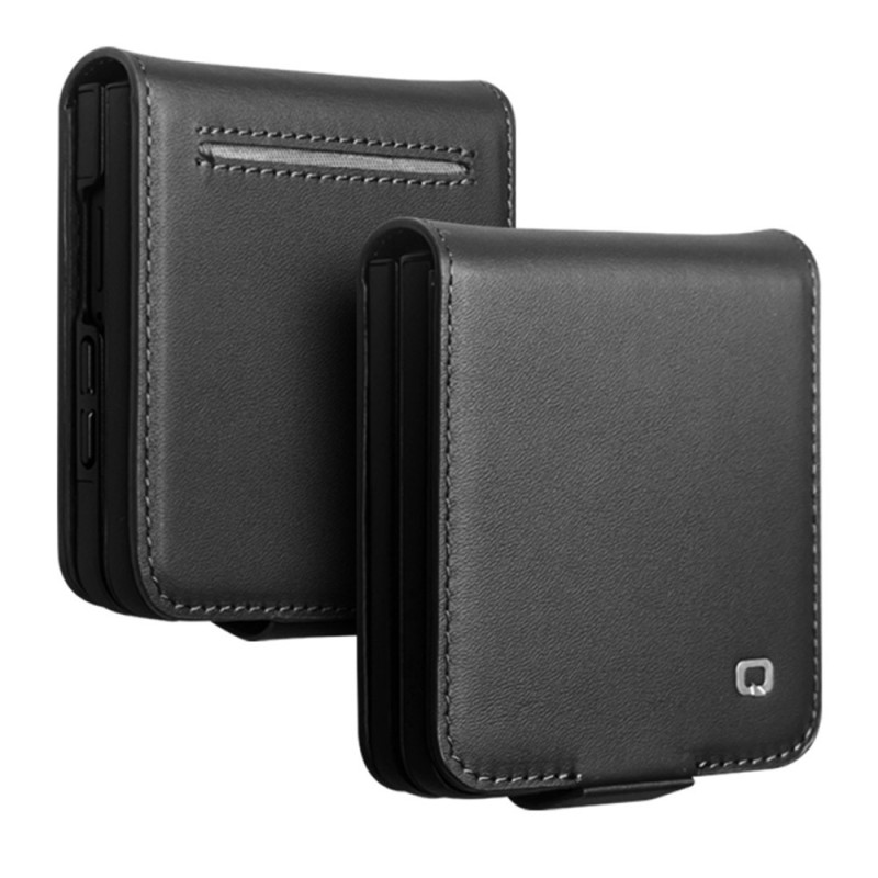 Funda para Samsung Galaxy Z Flip 8 de QIALINO