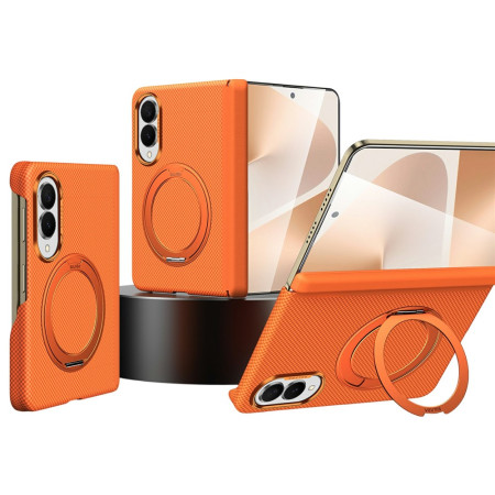 Funda magnética con anillo...