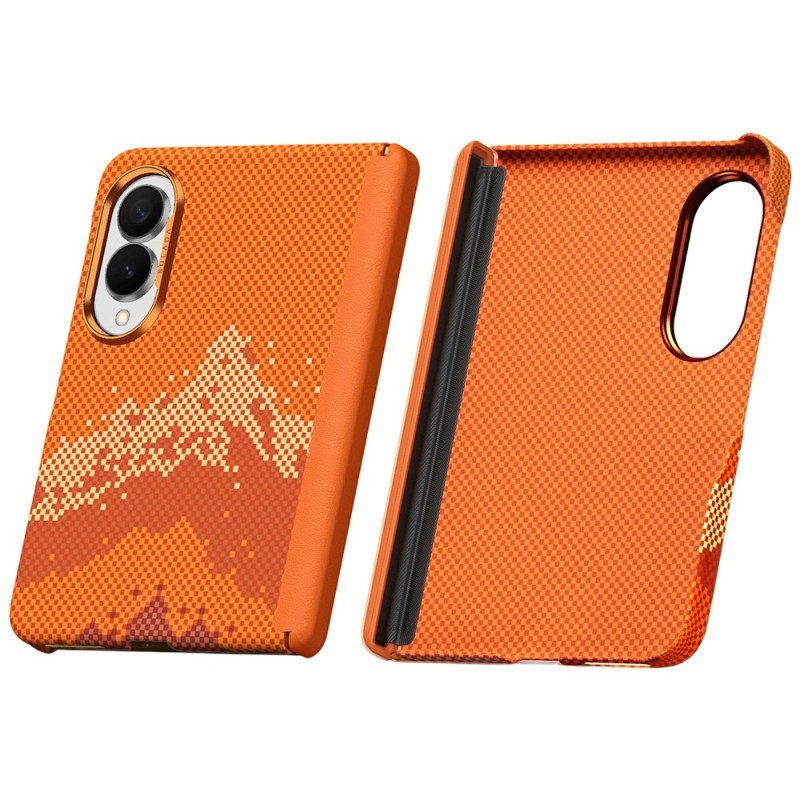 Funda para Samsung Galaxy Z Fold 8 con diseño de montaña SULADA