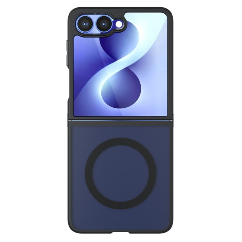 Funda híbrida negra para Samsung Galaxy Z Flip 8