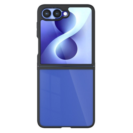 Funda híbrida transparente...