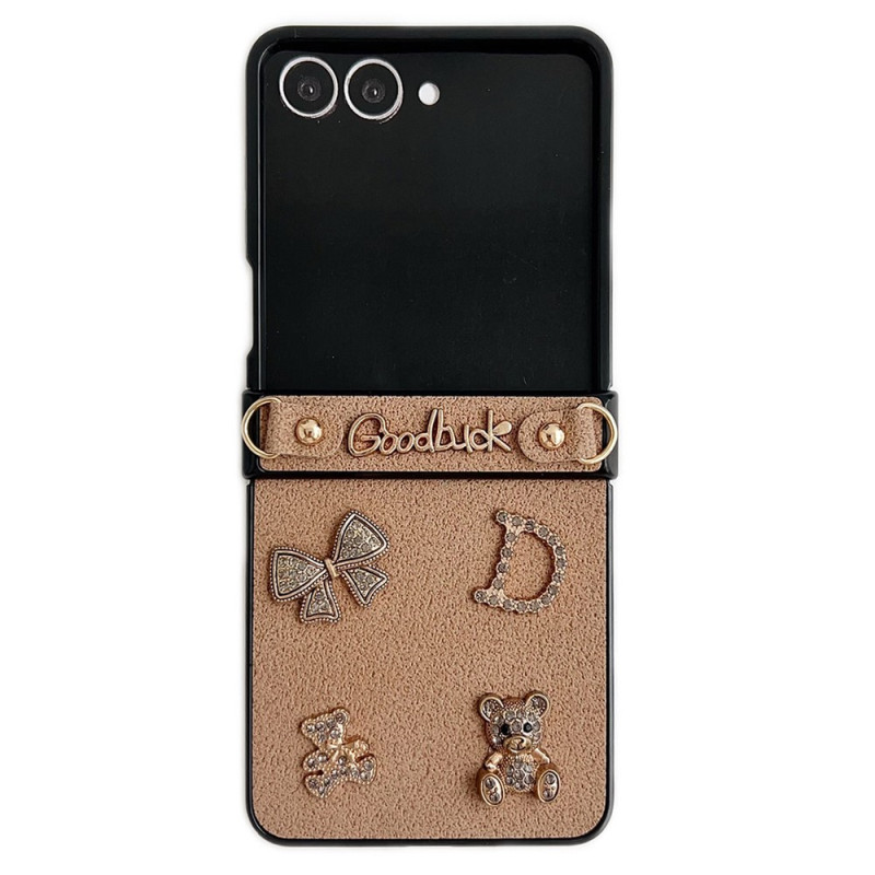 Funda para Samsung Galaxy Z Flip 8 «Fantaisie»