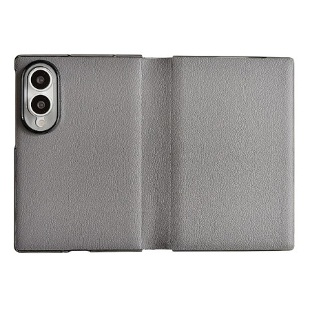 Funda de imitación de cuero...