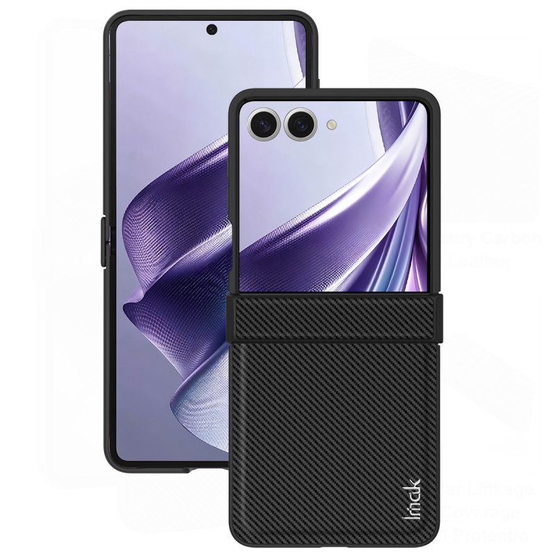Funda para Samsung Galaxy Z Flip 8 de la serie Ruiyi de IMAK