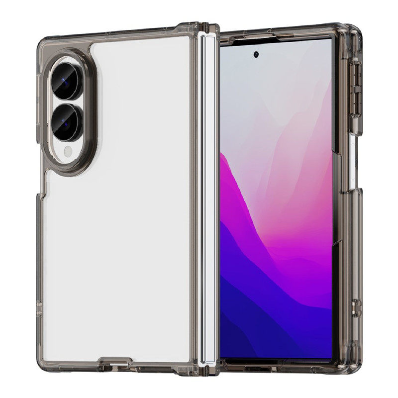 Funda para Samsung Galaxy Z Fold 8 que evita el amarilleamiento