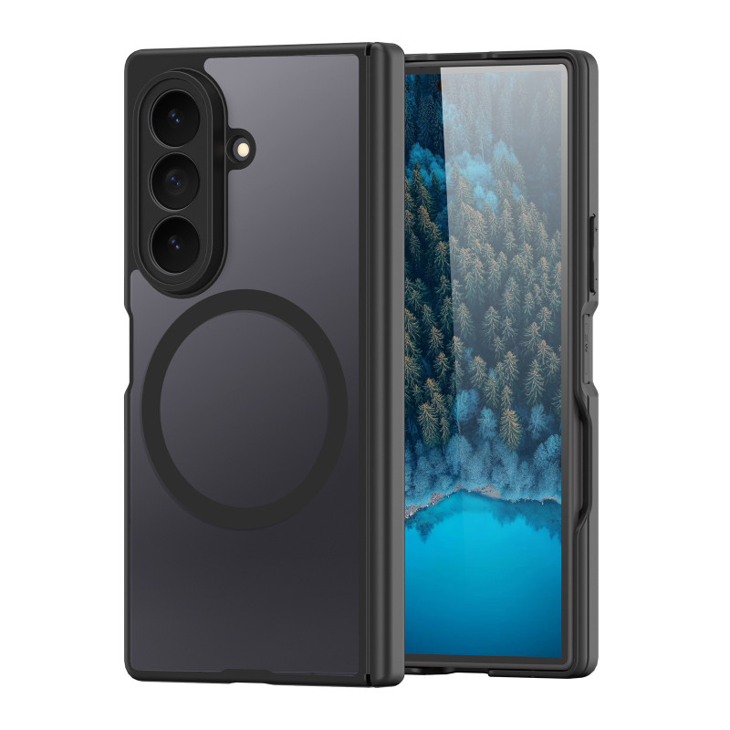 Funda magnética para Samsung Galaxy Z Fold 8 Ultra de la serie Expn de DUX DUCIS